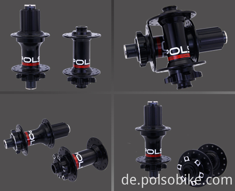 POLSO MTB HUB